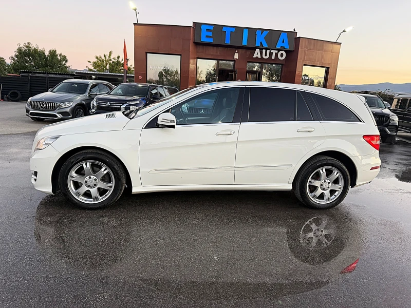 Mercedes-Benz R 350 ПРОДАДЕНА !!!, снимка 5 - Автомобили и джипове - 51777051
