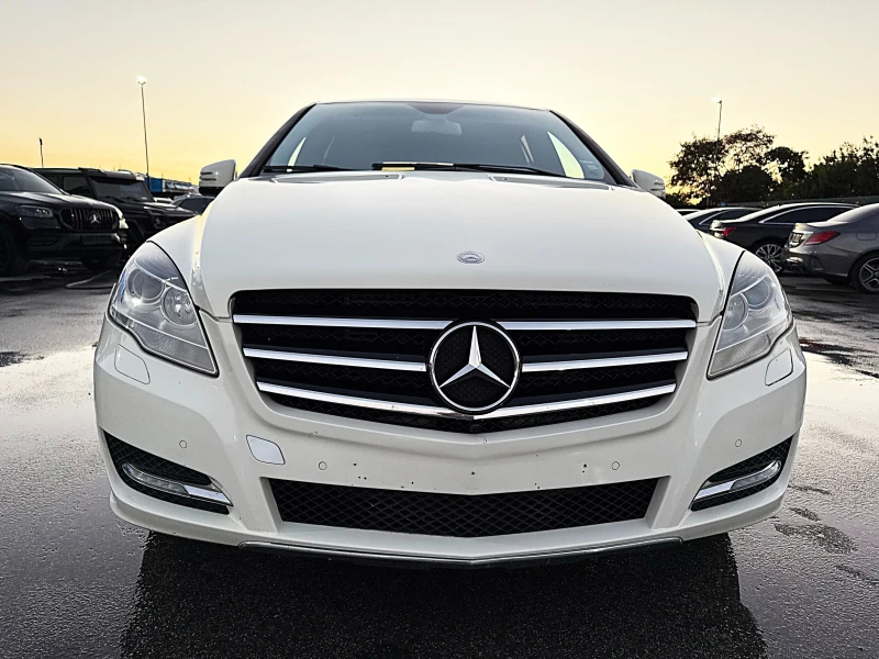 Mercedes-Benz R 350 ПРОДАДЕНА !!!