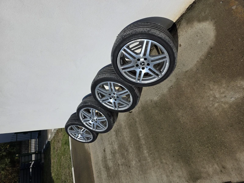 Mercedes-Benz E 300 Дизел-Хибрид, снимка 11 - Автомобили и джипове - 52556441