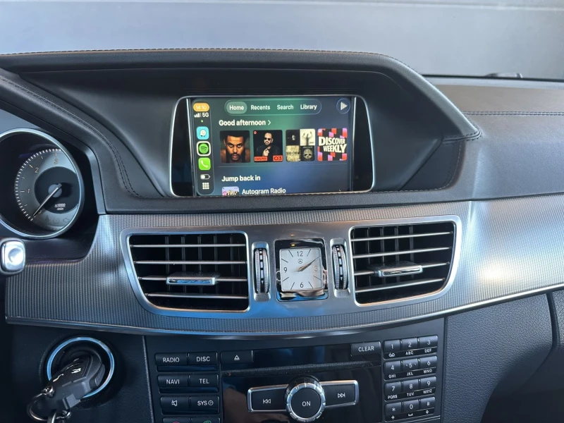 Mercedes-Benz E 300 Дизел-Хибрид, снимка 16 - Автомобили и джипове - 52976130