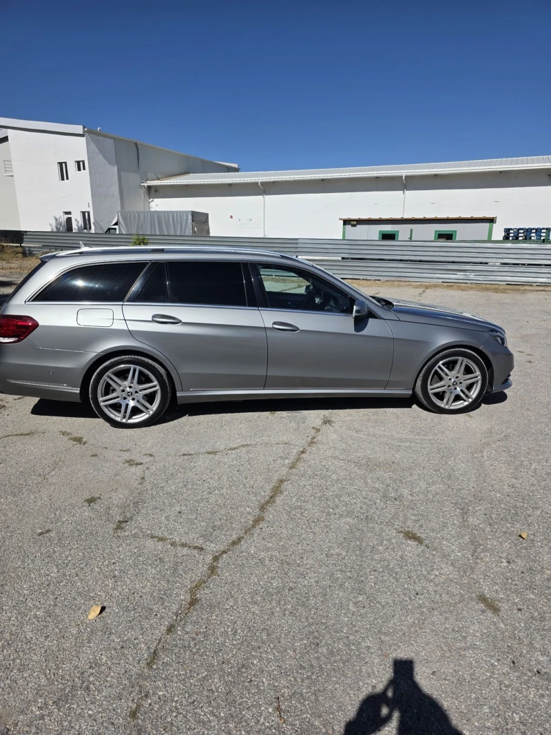 Mercedes-Benz E 300 Дизел-Хибрид, снимка 13 - Автомобили и джипове - 52556441