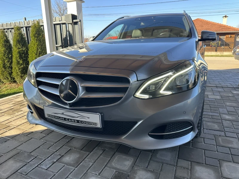 Mercedes-Benz E 300 Дизел-Хибрид, снимка 17 - Автомобили и джипове - 52976130