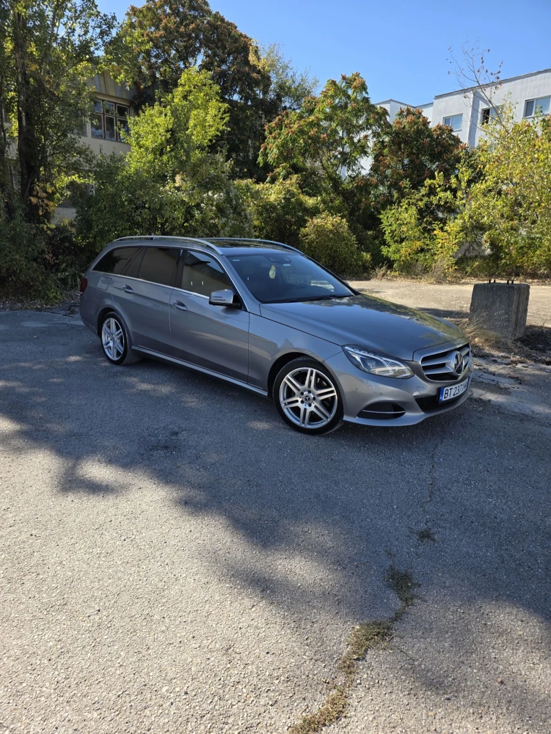 Mercedes-Benz E 300 Дизел-Хибрид, снимка 2 - Автомобили и джипове - 52556441