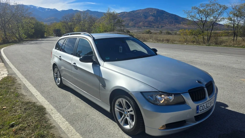 BMW 320 163кс, снимка 8 - Автомобили и джипове - 52717188