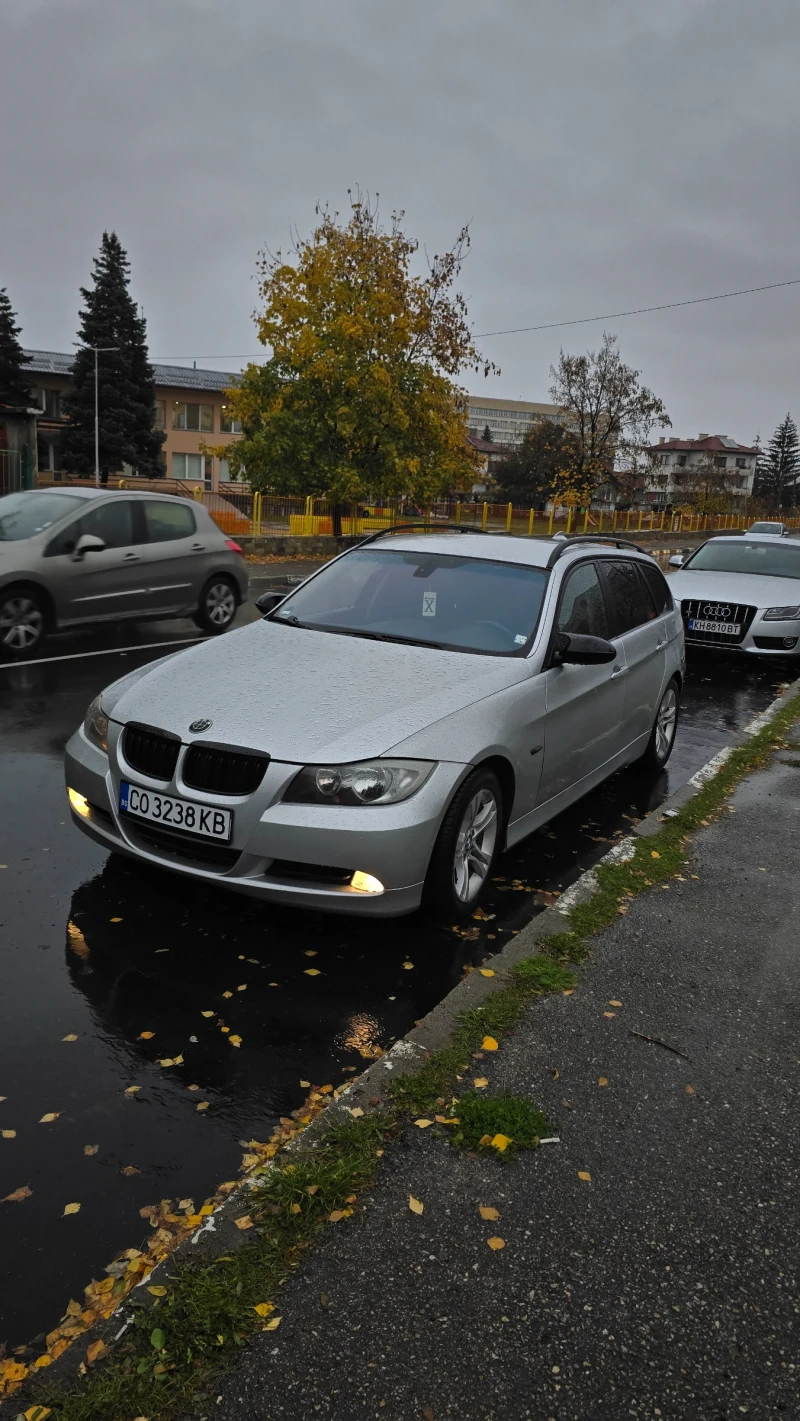 BMW 320 163кс