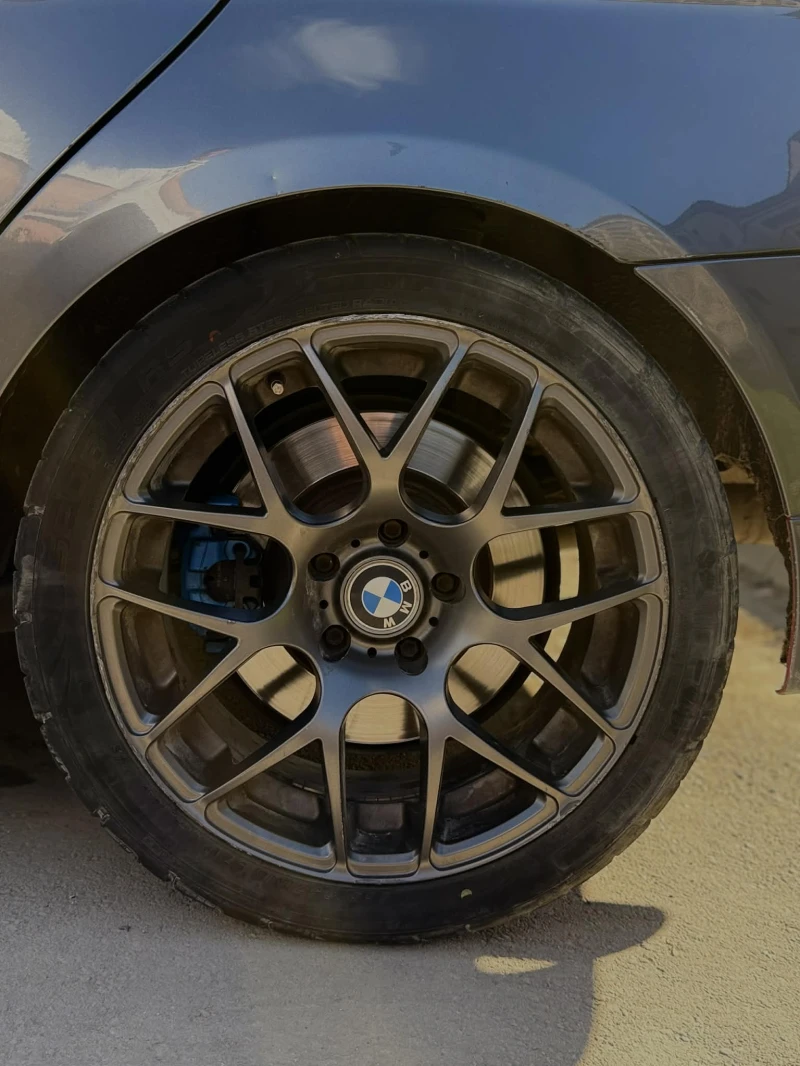 BMW 330, снимка 4 - Автомобили и джипове - 52657310