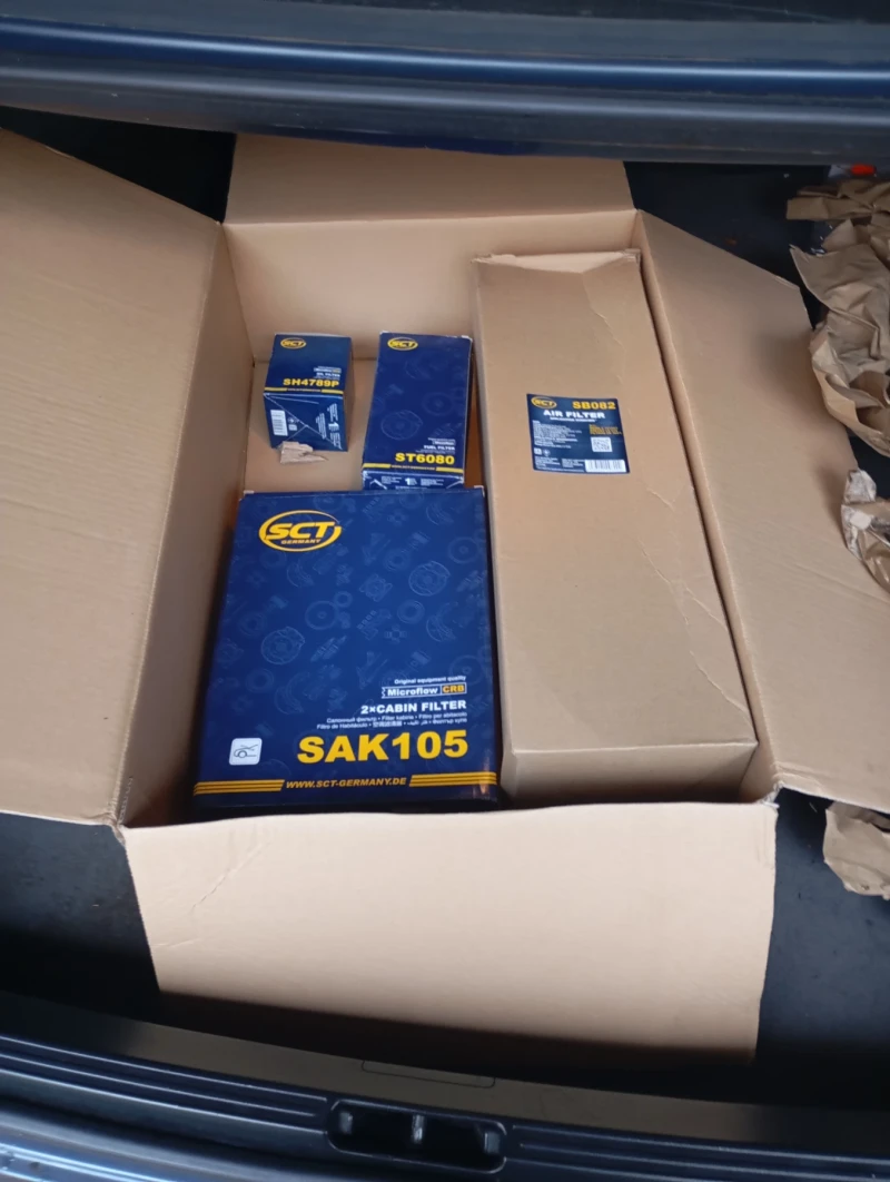 BMW 530, снимка 8 - Автомобили и джипове - 52625462