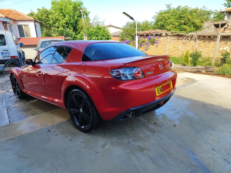 Mazda Rx-8, снимка 7 - Автомобили и джипове - 52639475