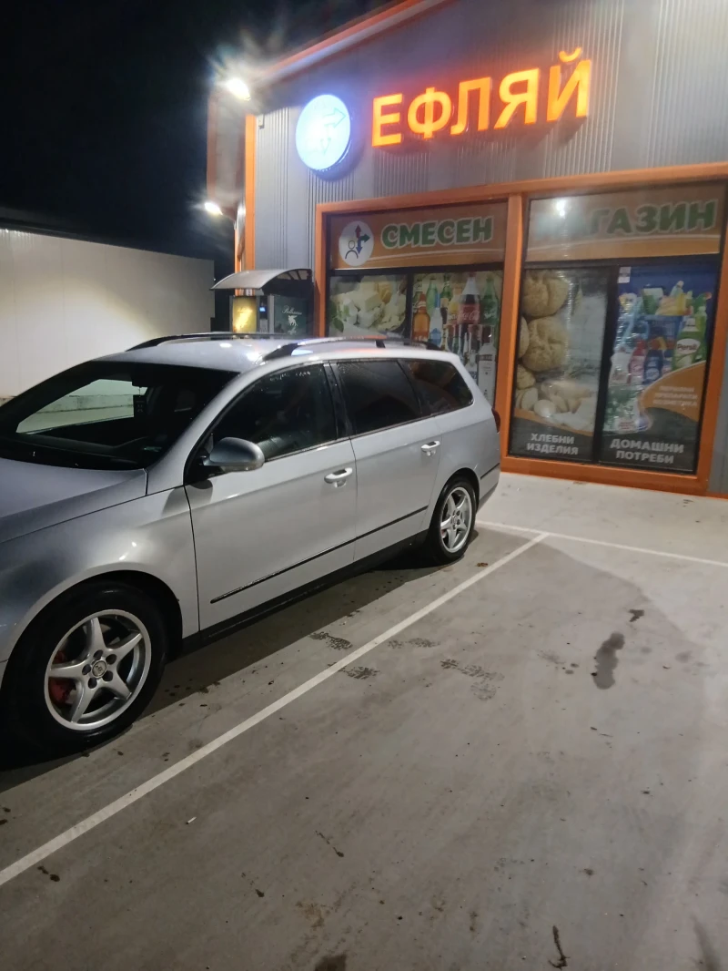 VW Passat 2.0 tdi 170hp dsg, снимка 3 - Автомобили и джипове - 52660290