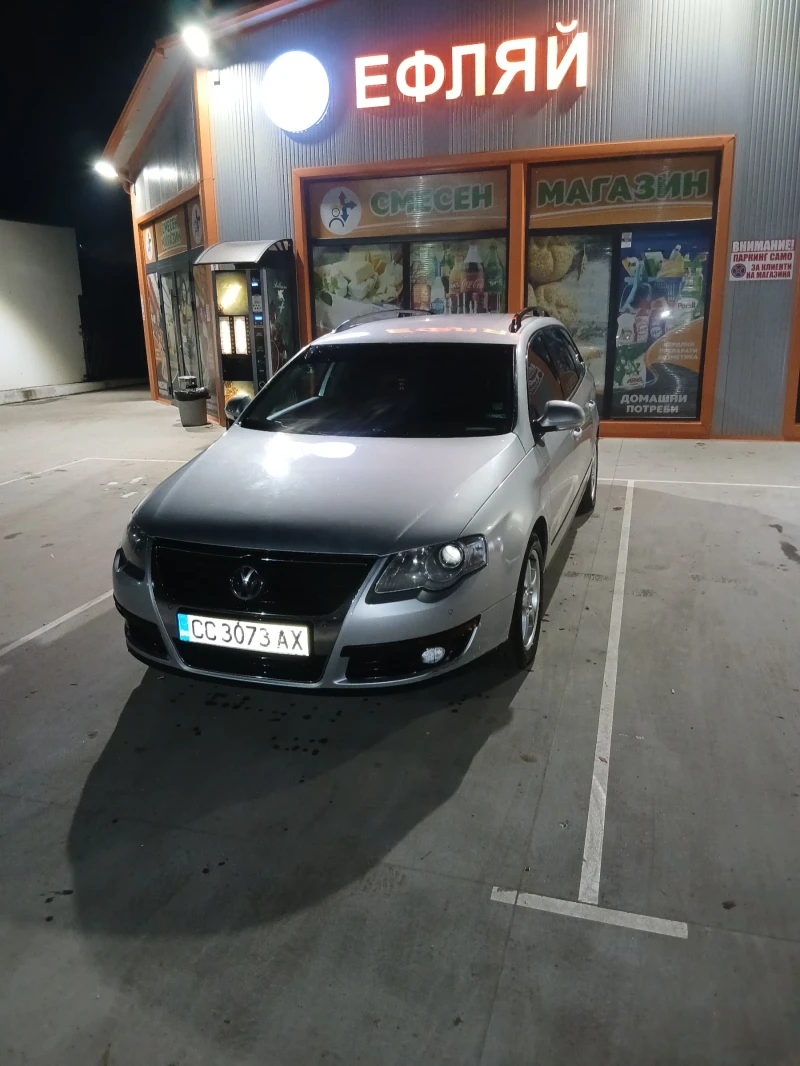VW Passat 2.0 tdi 170hp dsg