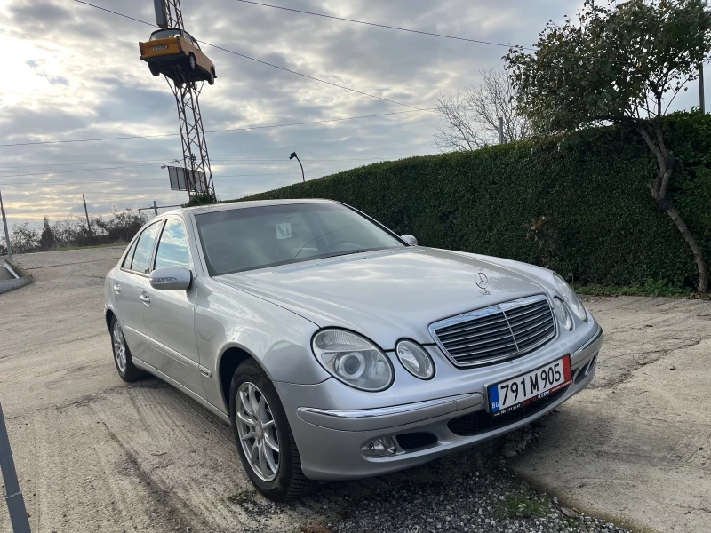 Mercedes-Benz E 220 CDI, снимка 3 - Автомобили и джипове - 52660058