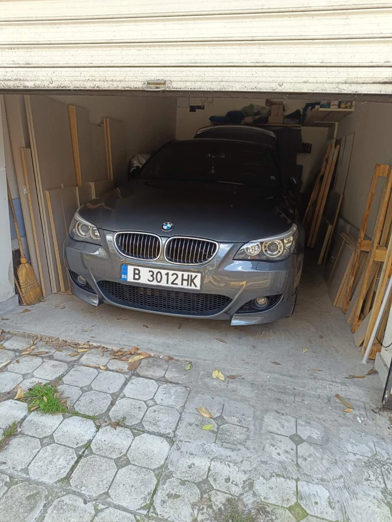 BMW 530 M5, снимка 8 - Автомобили и джипове - 52702967