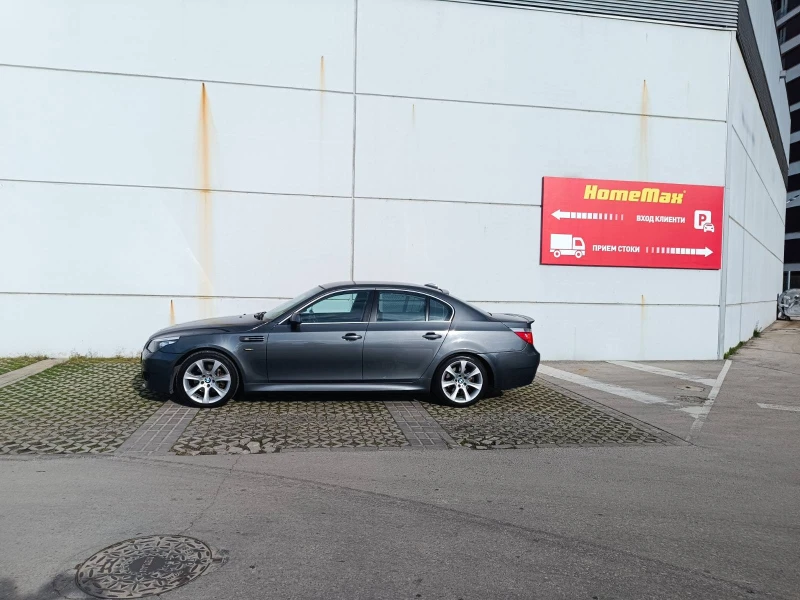 BMW 530 M5