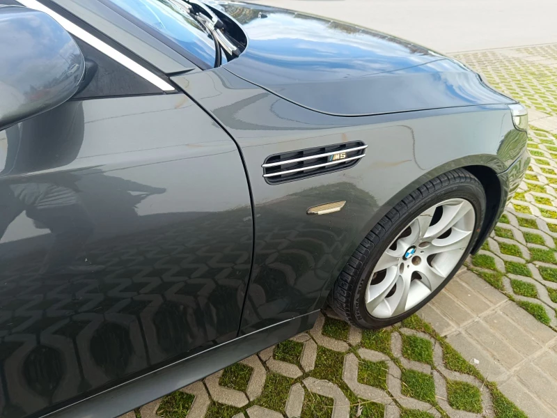 BMW 530 M5, снимка 3 - Автомобили и джипове - 52702967