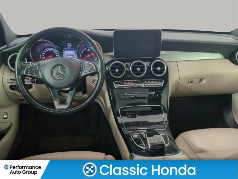 Mercedes-Benz C 300 * | NAVI | NO ACCIDENTS | PANO ROOF | AS IS | * CA, снимка 17 - Автомобили и джипове - 52726587