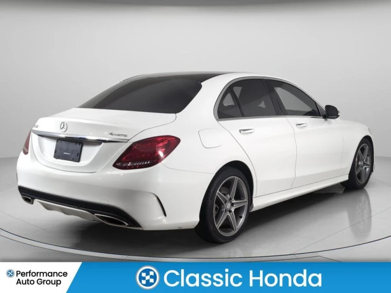 Mercedes-Benz C 300 * | NAVI | NO ACCIDENTS | PANO ROOF | AS IS | * CA, снимка 6 - Автомобили и джипове - 52726587