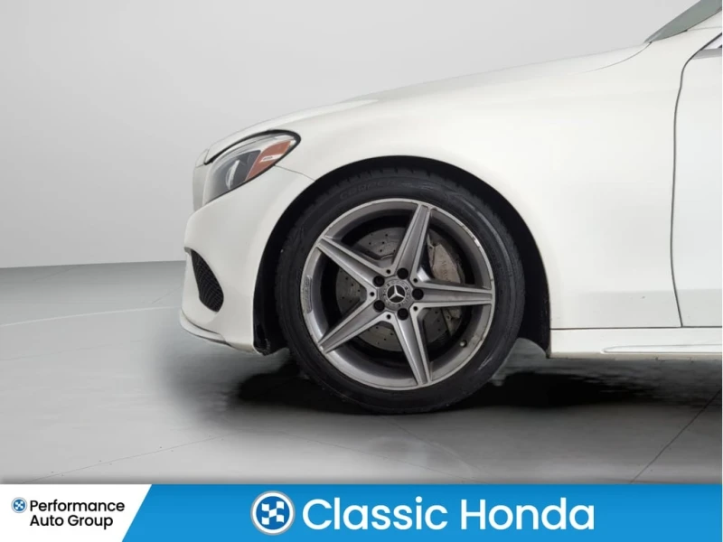 Mercedes-Benz C 300 * | NAVI | NO ACCIDENTS | PANO ROOF | AS IS | * CA, снимка 11 - Автомобили и джипове - 52726587