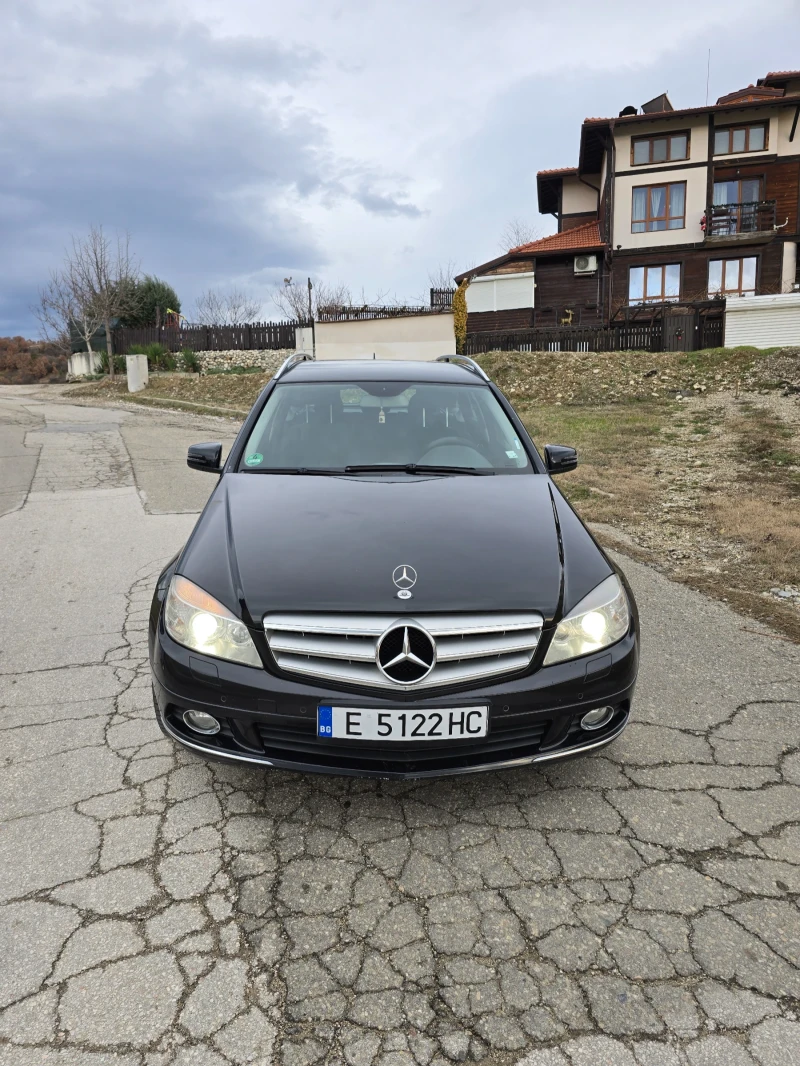 Mercedes-Benz C 220