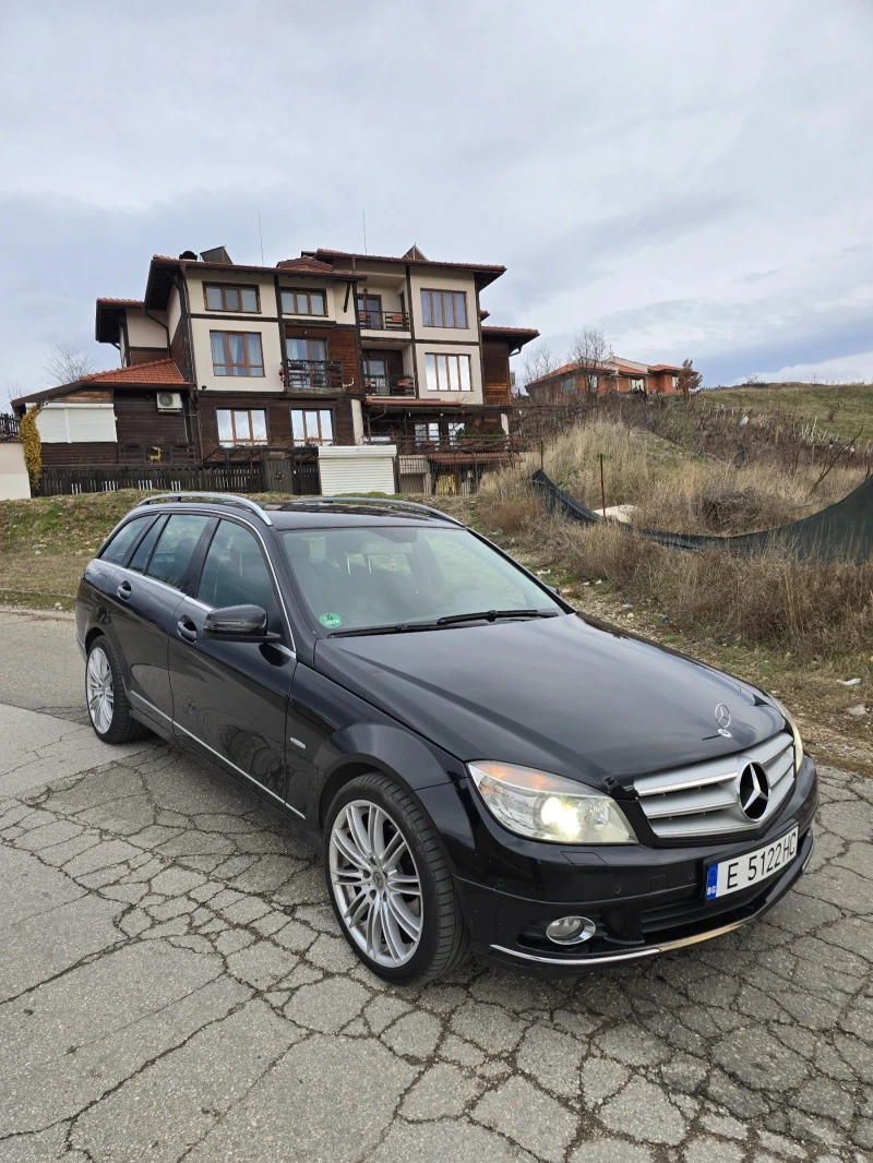 Mercedes-Benz C 220, снимка 2 - Автомобили и джипове - 52975498