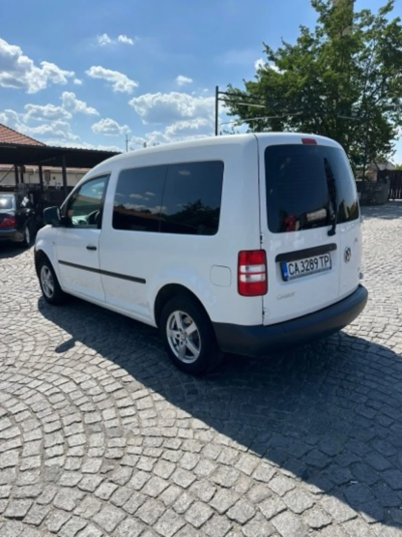 VW Caddy, снимка 4 - Автомобили и джипове - 53011866