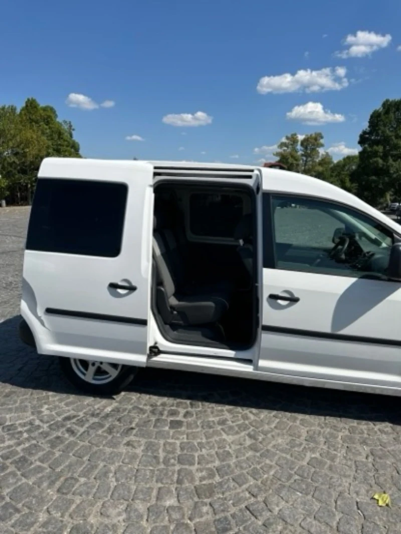 VW Caddy, снимка 7 - Автомобили и джипове - 53011866