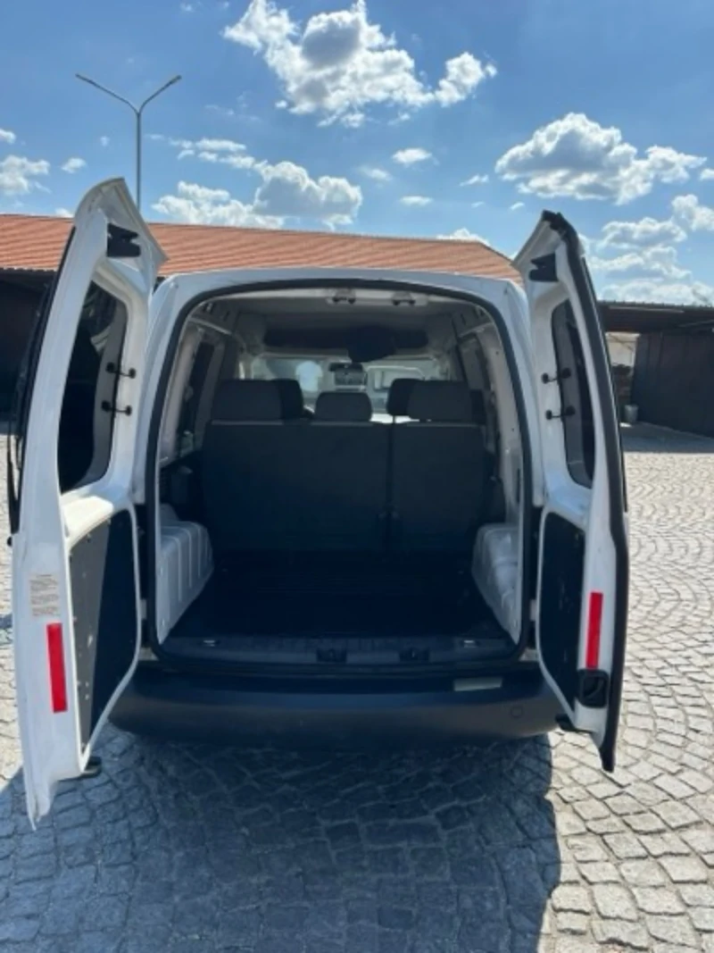 VW Caddy, снимка 6 - Автомобили и джипове - 53011866