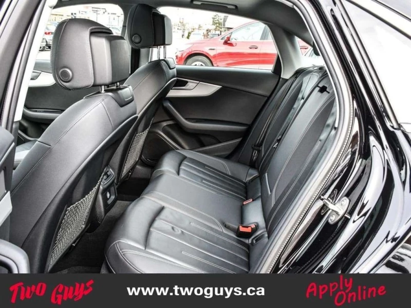 Audi A4 * quattro Premium * CARFAX * ЦЕНА ДО БГ, снимка 16 - Автомобили и джипове - 53078401