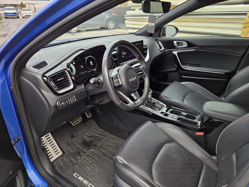 Kia XCeed 1.5 T-gdi GT Гаранция, снимка 8 - Автомобили и джипове - 53177348