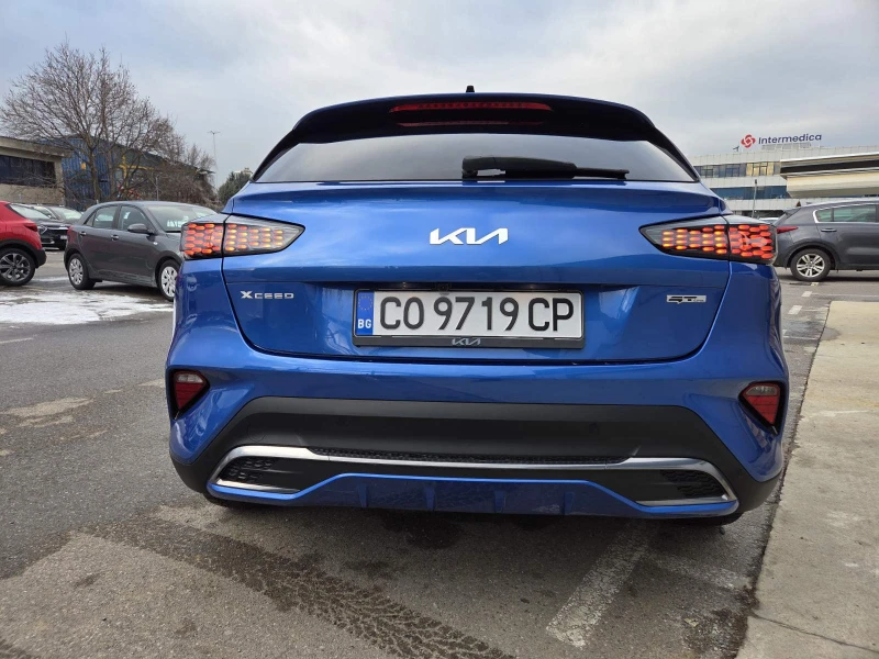Kia XCeed 1.5 T-gdi GT Гаранция, снимка 5 - Автомобили и джипове - 53177348