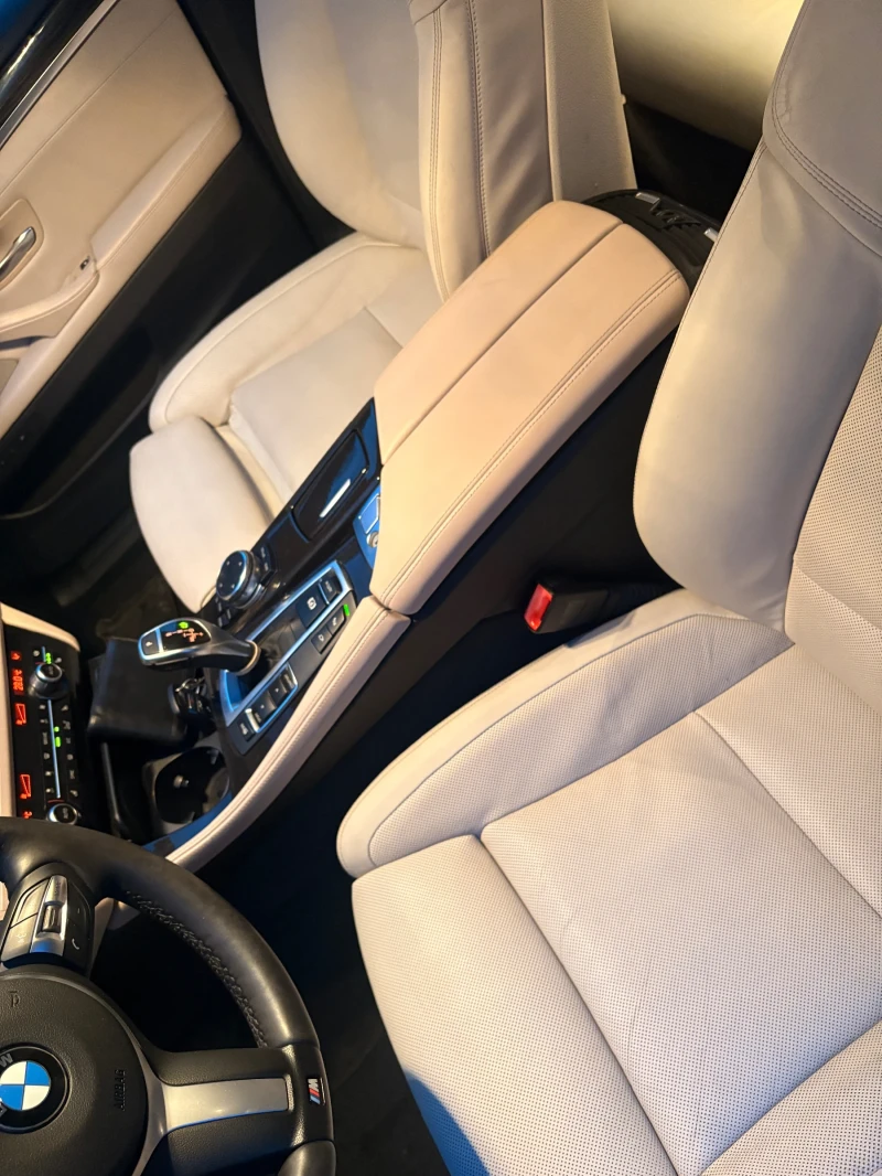 BMW 535 535i, снимка 12 - Автомобили и джипове - 53212603