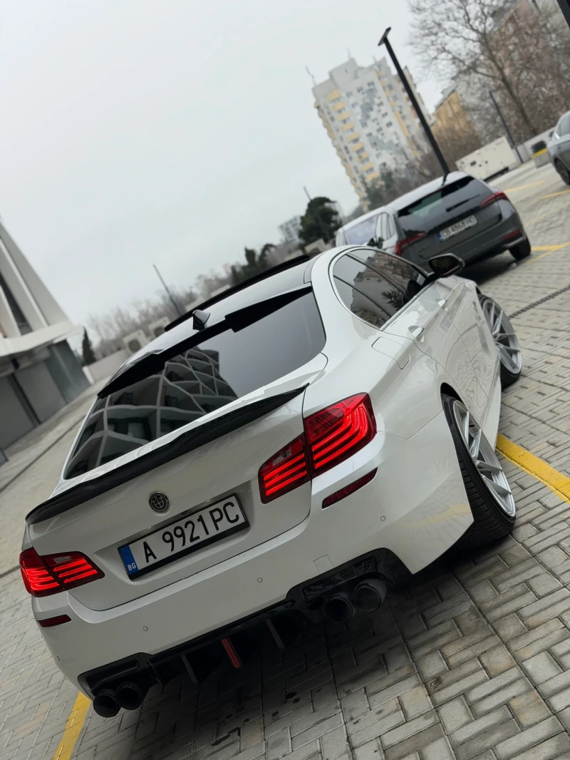 BMW 535 535i, снимка 6 - Автомобили и джипове - 53212603