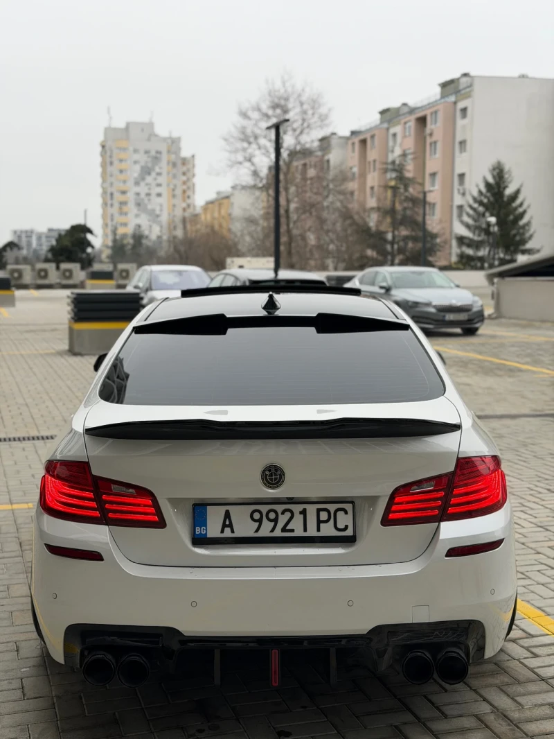 BMW 535 535i, снимка 5 - Автомобили и джипове - 53212603