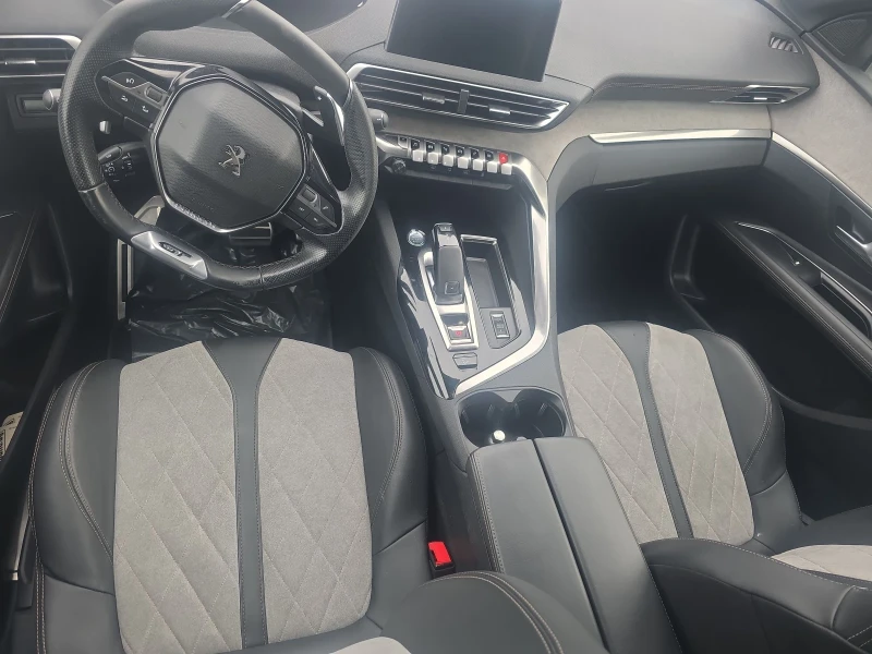 Peugeot 3008 GT-line, navi, Camera, 4x4, снимка 11 - Автомобили и джипове - 53282738