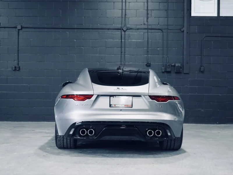 Jaguar F-Type * P450* R-DYNAMIC* Автокредит(Цена до БГ), снимка 5 - Автомобили и джипове - 53344002