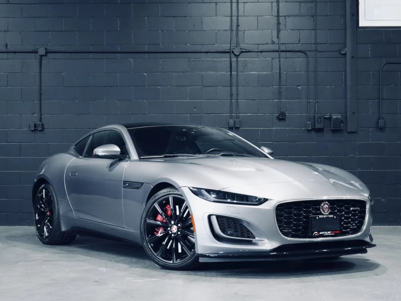 Jaguar F-Type * P450* R-DYNAMIC* Автокредит(Цена до БГ)