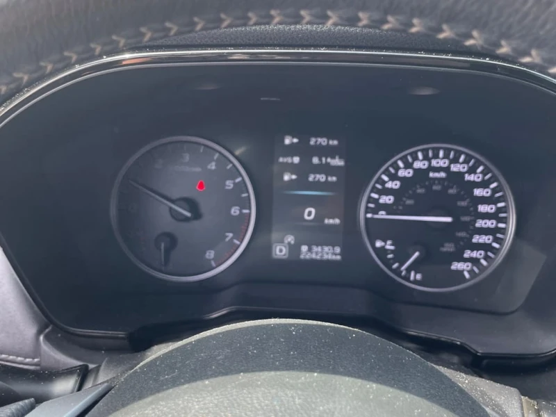 Subaru Outback * Touring * CARFAX * PANO * ВТОРИ КОМПЛЕКТИ ГУМИ, снимка 8 - Автомобили и джипове - 53397305