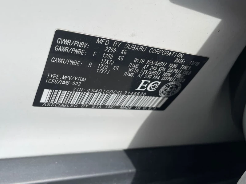 Subaru Outback * Touring * CARFAX * PANO * ВТОРИ КОМПЛЕКТИ ГУМИ, снимка 15 - Автомобили и джипове - 53397305