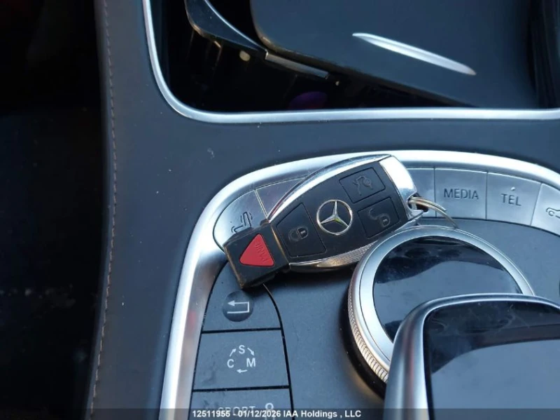 Mercedes-Benz S 63 AMG AMG* DISTRONIC* NIGHTVISION* М.ТОЧКА* , снимка 12 - Автомобили и джипове - 53452735