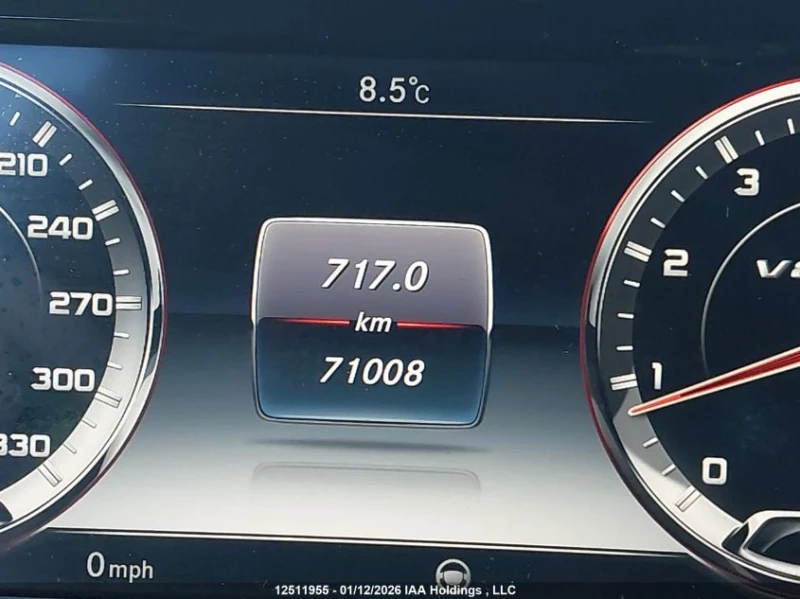 Mercedes-Benz S 63 AMG AMG* DISTRONIC* NIGHTVISION* М.ТОЧКА* , снимка 8 - Автомобили и джипове - 53452735