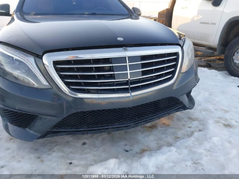 Mercedes-Benz S 63 AMG AMG* DISTRONIC* NIGHTVISION* М.ТОЧКА* , снимка 4 - Автомобили и джипове - 53452735