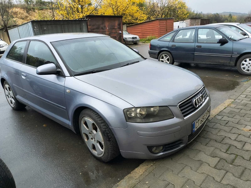 Audi A3, снимка 4 - Автомобили и джипове - 53508921