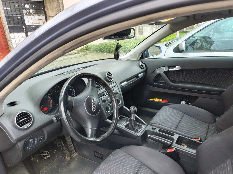 Audi A3, снимка 6 - Автомобили и джипове - 53508921
