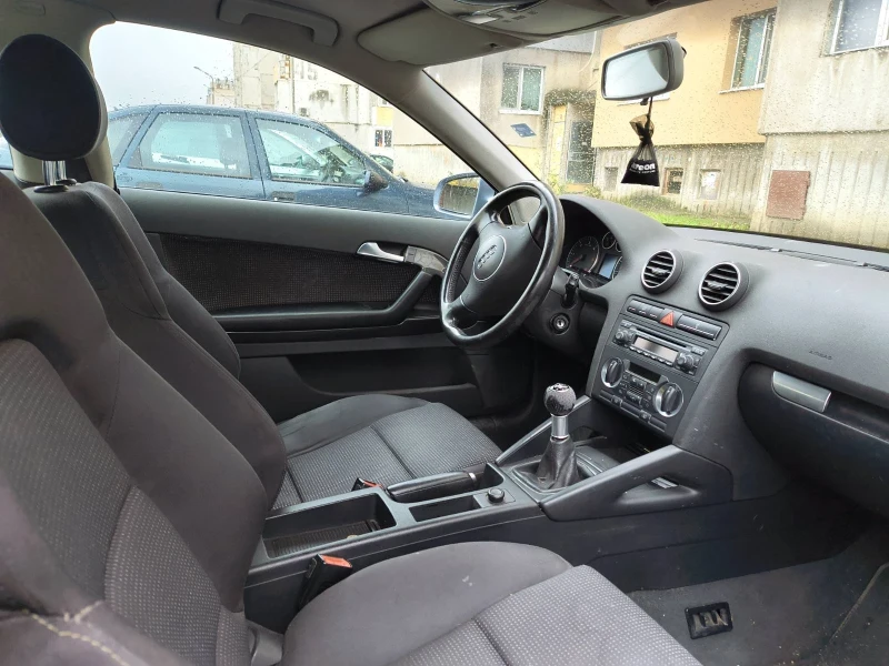Audi A3, снимка 8 - Автомобили и джипове - 53508921