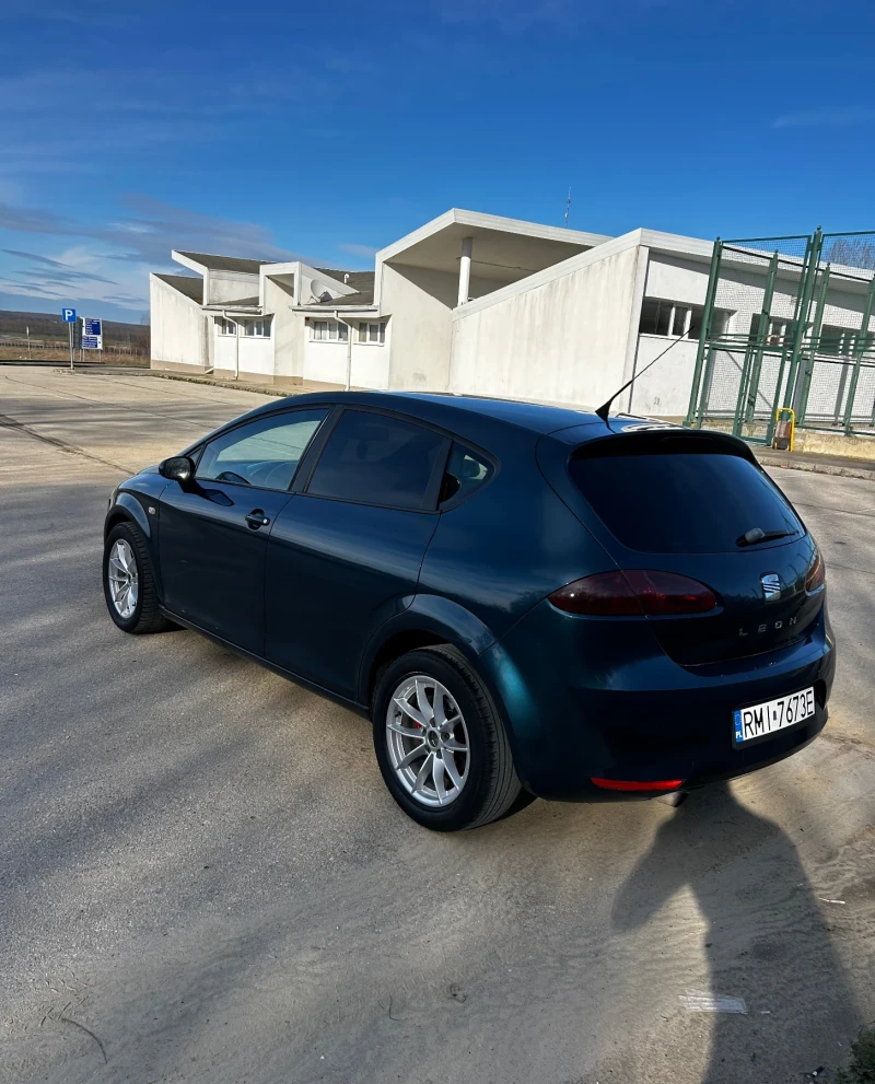 Seat Leon, снимка 4 - Автомобили и джипове - 53597677