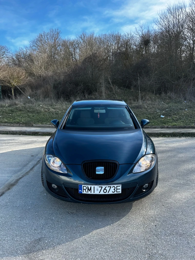 Seat Leon, снимка 6 - Автомобили и джипове - 53597677