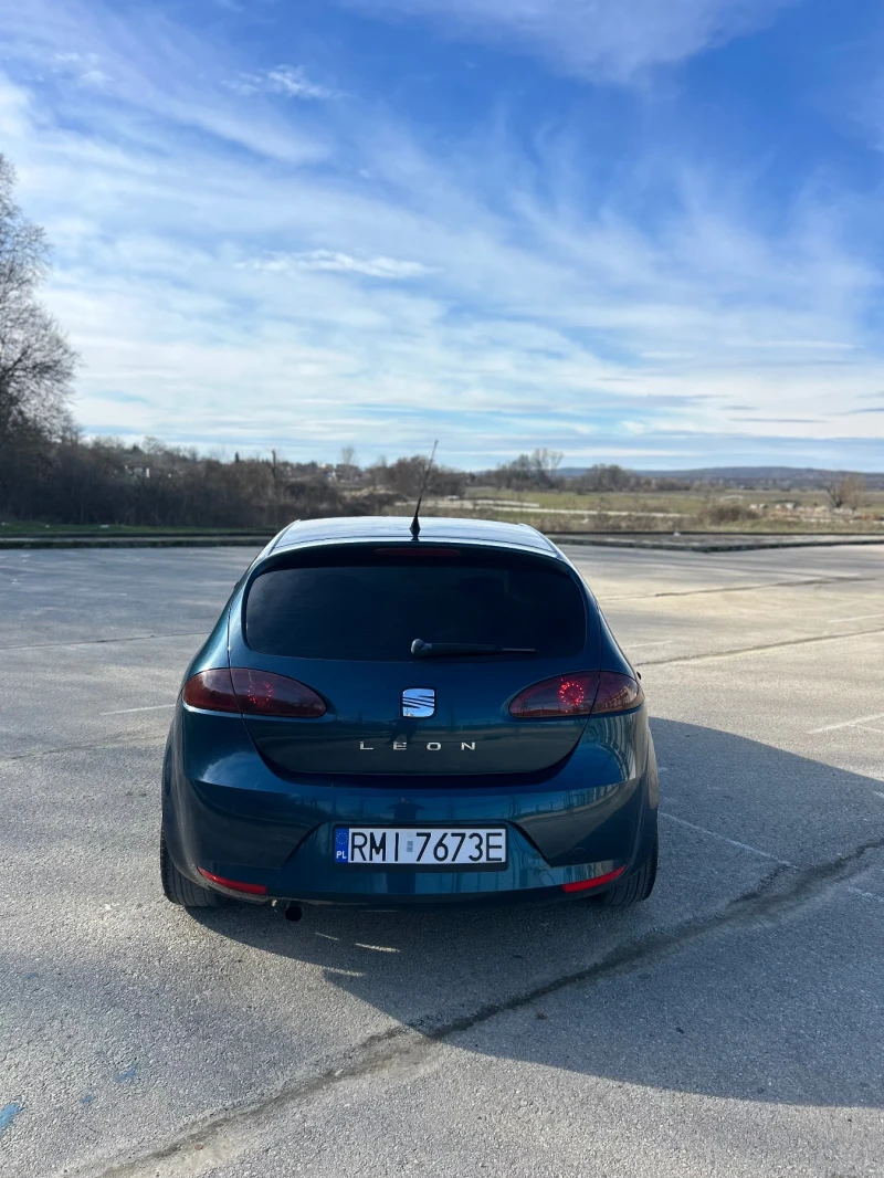 Seat Leon, снимка 5 - Автомобили и джипове - 53597677