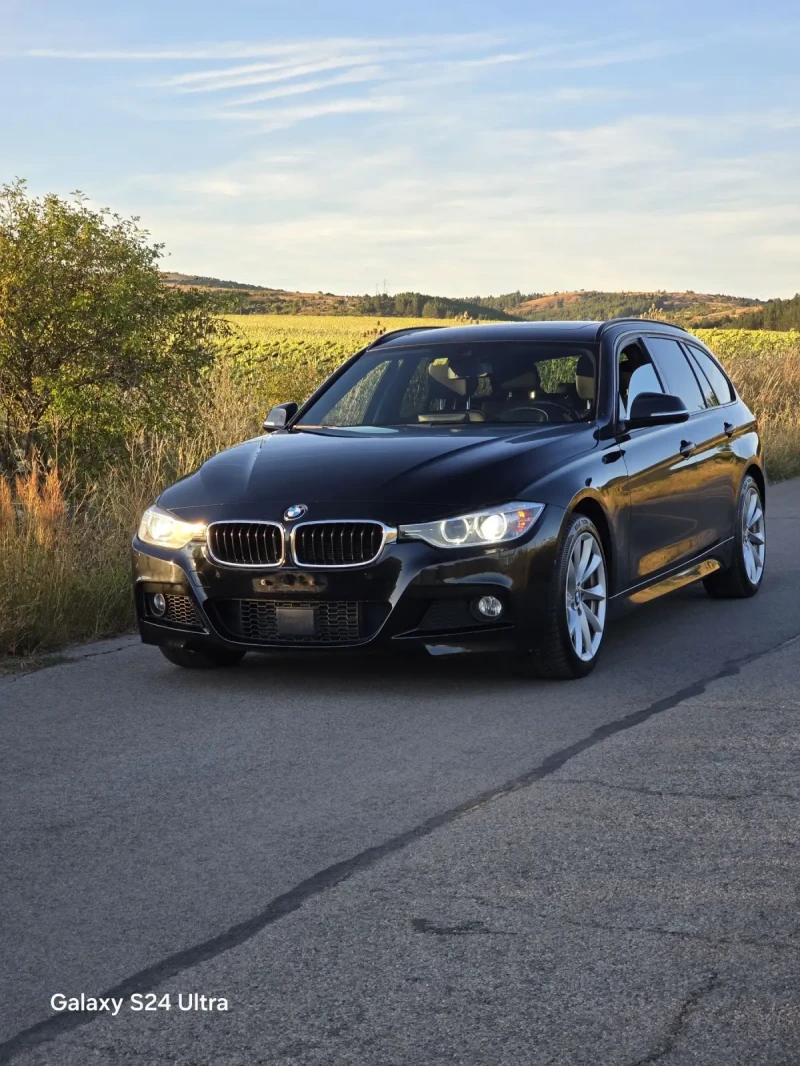 BMW 335 M PACK. XDRIVE Като Нова! - 31000 лв. - 94499419 1