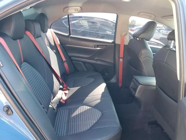 Toyota Camry 2022 TOYOTA CAMRY TRD, снимка 10 - Автомобили и джипове - 47894181