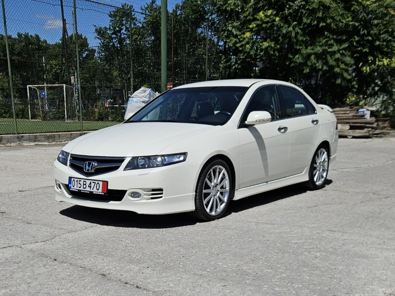 Honda Accord 2.4i-VTEC Type S * Waze * Navi * Cam - 13500 лв. - 22592913 1
