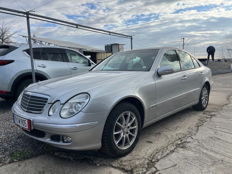 Mercedes-Benz E 220 CDI - 8500 лв. / 4345.98 € - 94943193 1